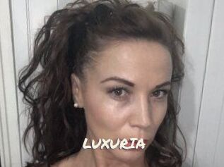 LUXURIA