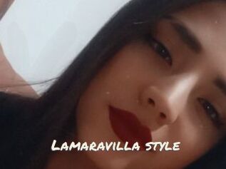 Lamaravilla_style