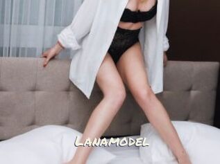 Lanamodel