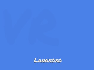 Lanaxoxo