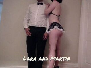 Lara_and_Martin