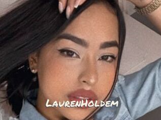 LaurenHoldem