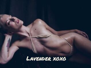 Lavender_xoxo