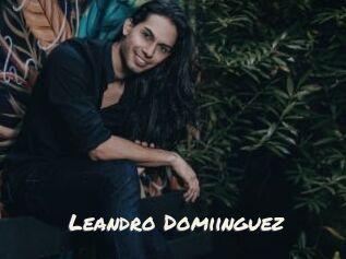 Leandro_Domiinguez