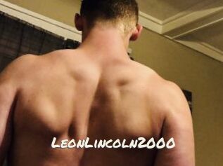 LeonLincoln2000