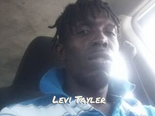 Levi_Tayler