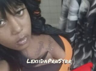 LexiiDaPrnStrr