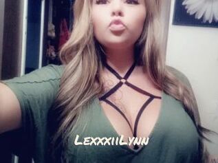 LexxxiiLynn