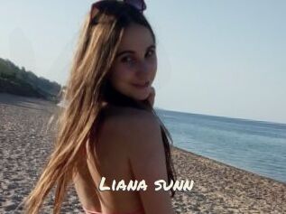 Liana_sunn