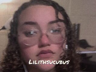 Lilithsucubus