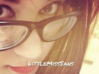 LittleMissSans