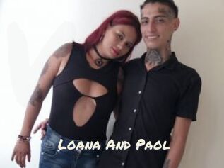 Loana_And_Paol