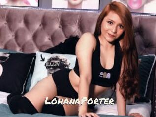 LohanaPorter