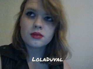 LolaDuval