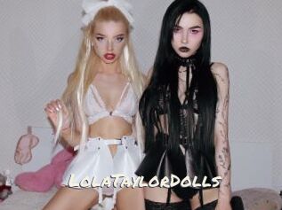 LolaTaylorDolls