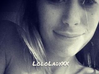 LoloLadyXX