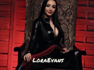 LoraEvans