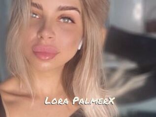 Lora_PalmerX