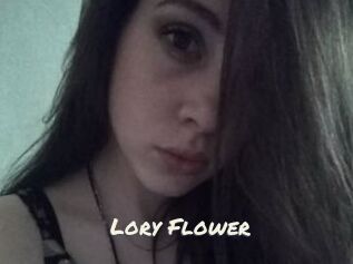 Lory_Flower