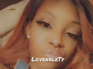 LoveableTy