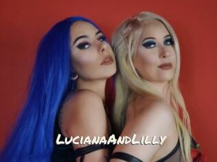 LucianaAndLilly