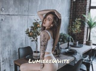 LumiereWhite