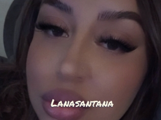 Lanasantana