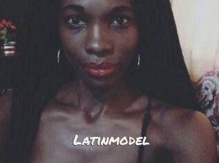 Latinmodel