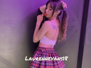 Laurennevans18