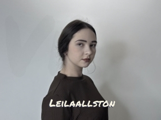 Leilaallston