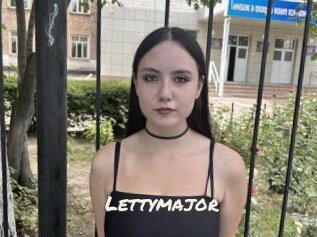 Lettymajor