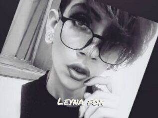 Leyna_fox