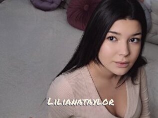 Lilianataylor