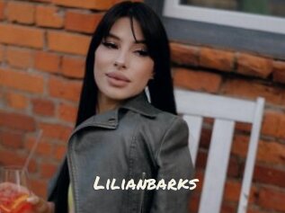 Lilianbarks