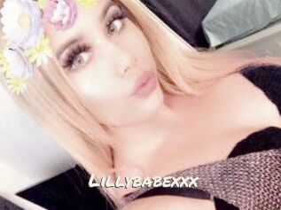 Lillybabexxx