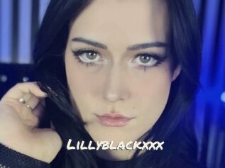 Lillyblackxxx