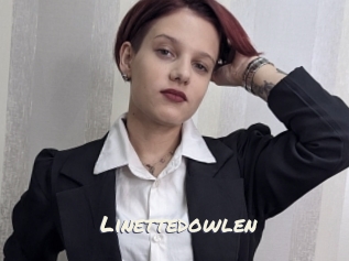 Linettedowlen