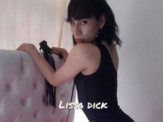 Lissa_dick