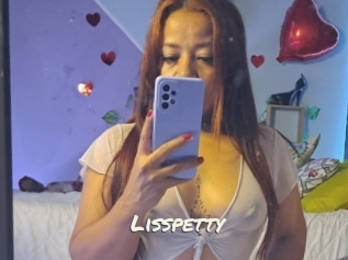 Lisspetty