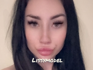 Lissymodel