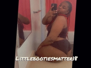 Littlebootiesmatter18