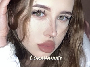 Lorahanney