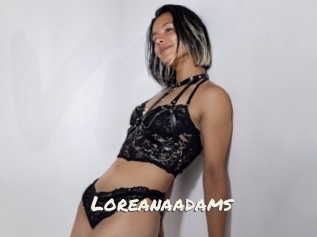 Loreanaadams