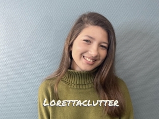 Lorettaclutter