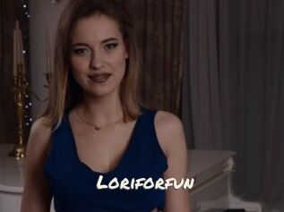 Loriforfun