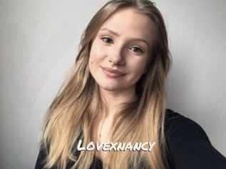 Lovexnancy