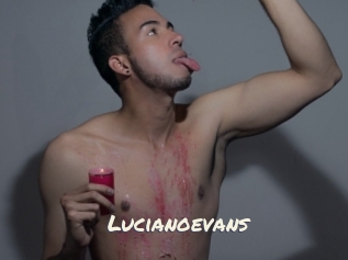 Lucianoevans