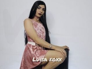 Luisa_foxx