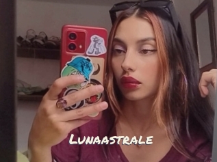 Lunaastrale