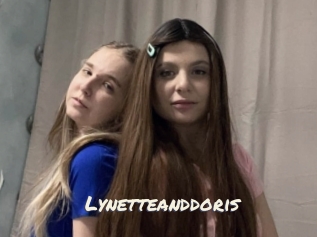 Lynetteanddoris